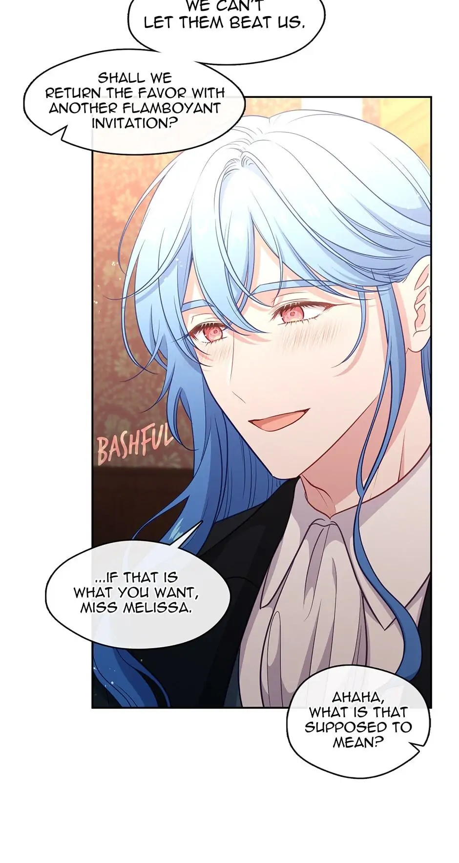Read Beware the Villainess! ENGLISH Manga Online