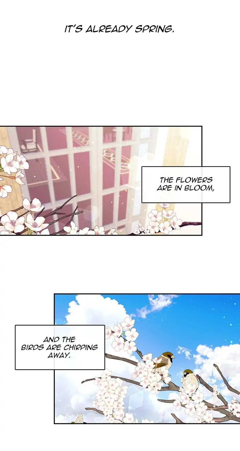 Read Beware the Villainess! ENGLISH Manga Online