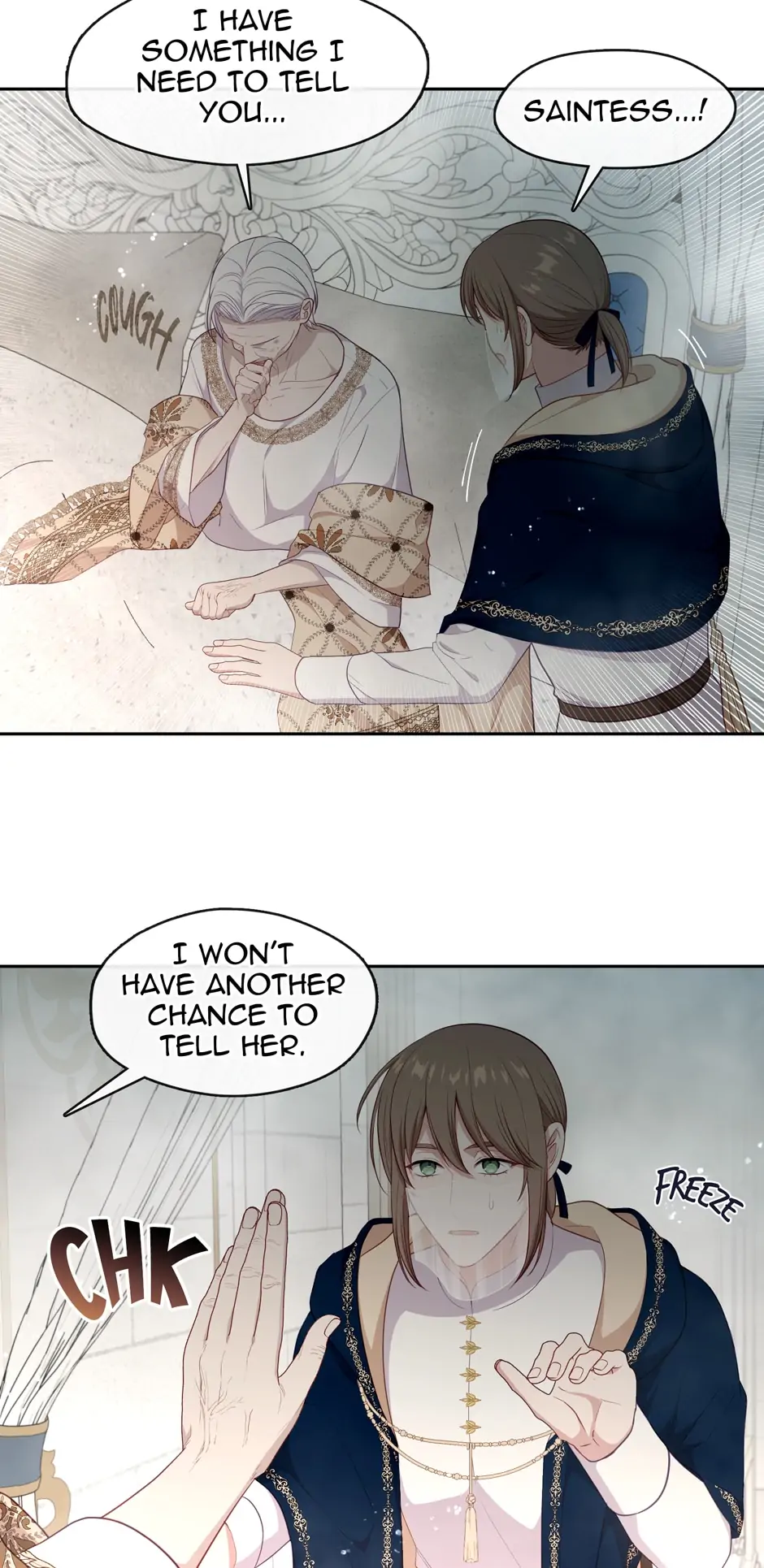 Read Beware the Villainess! ENGLISH Manga Online