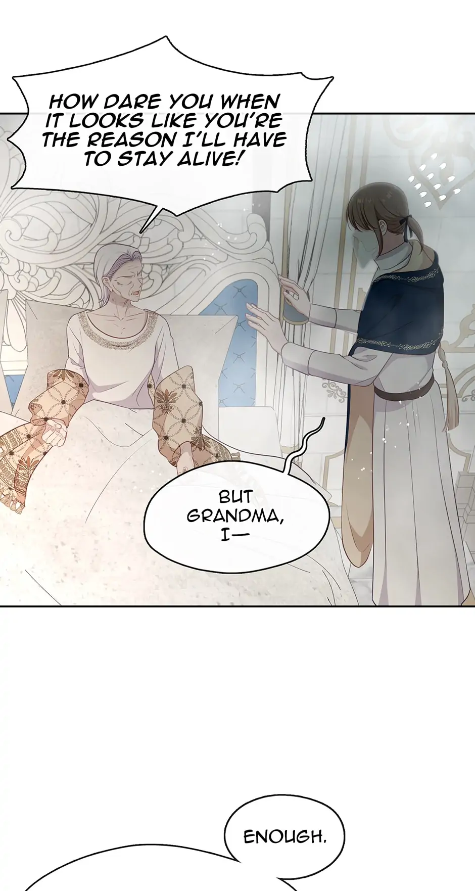 Read Beware the Villainess! ENGLISH Manga Online