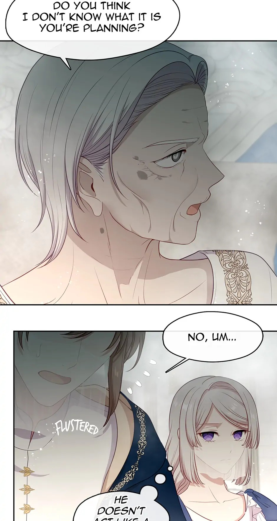 Read Beware the Villainess! ENGLISH Manga Online