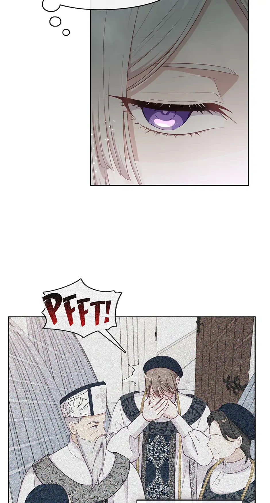 Read Beware the Villainess! ENGLISH Manga Online