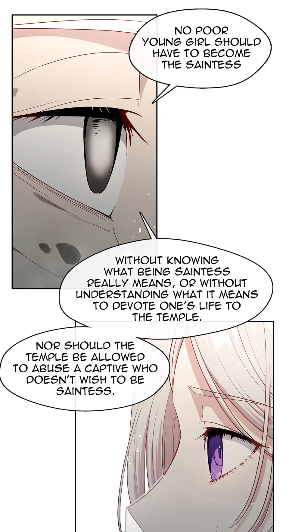 Read Beware the Villainess! ENGLISH Manga Online