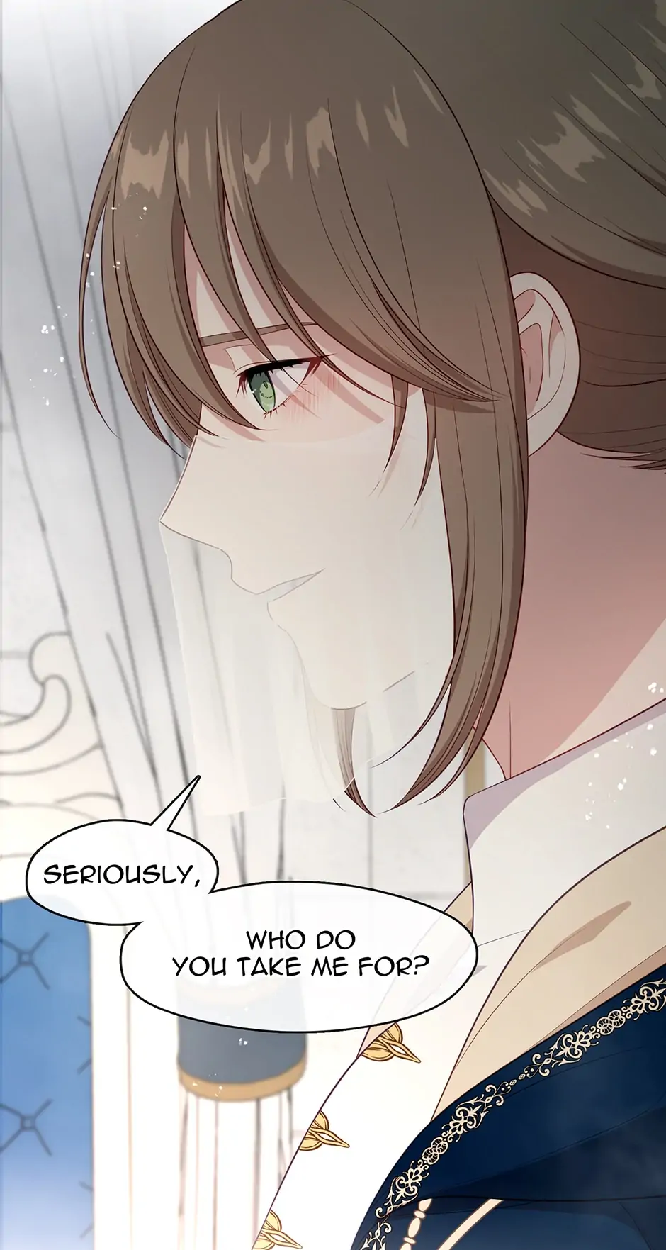 Read Beware the Villainess! ENGLISH Manga Online