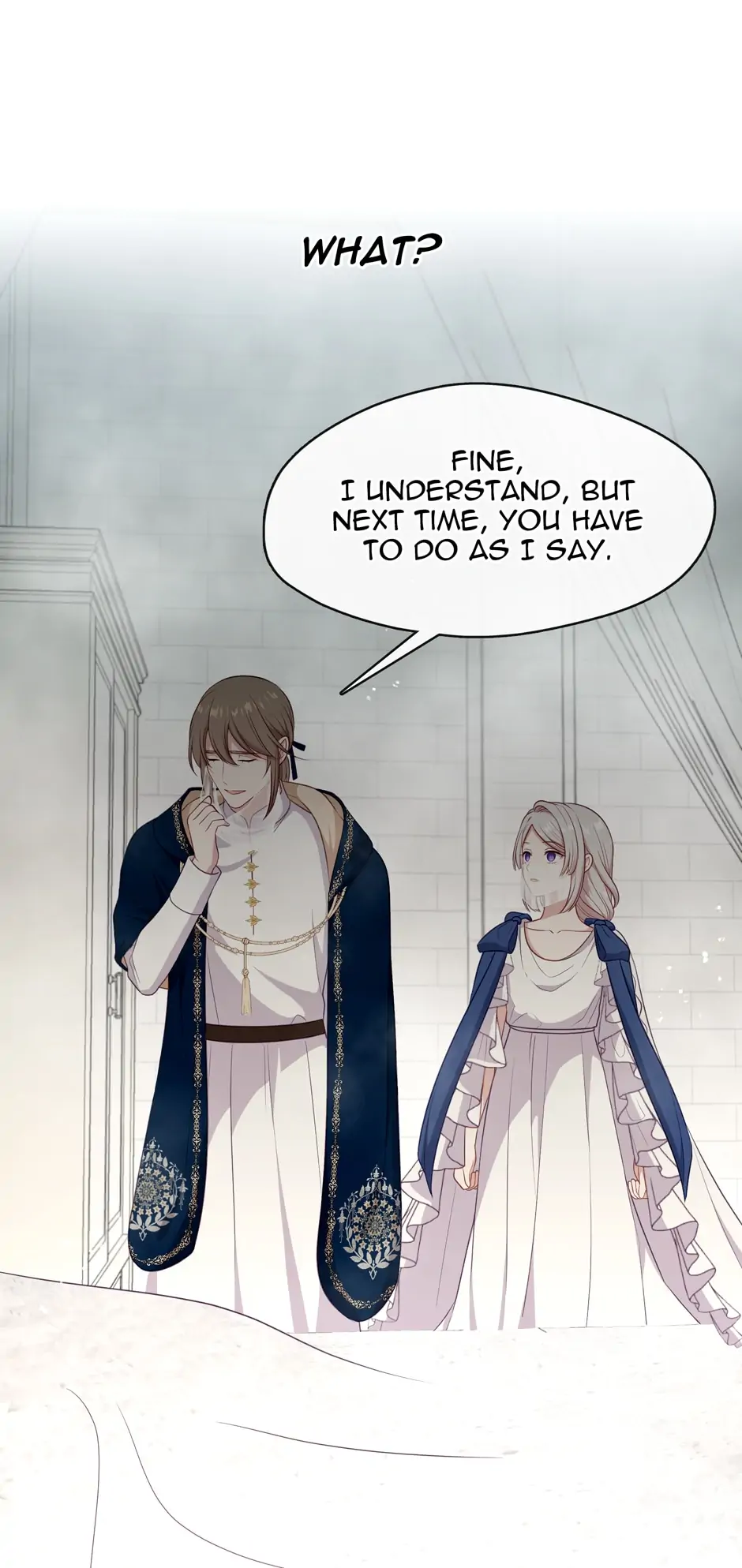 Read Beware the Villainess! ENGLISH Manga Online