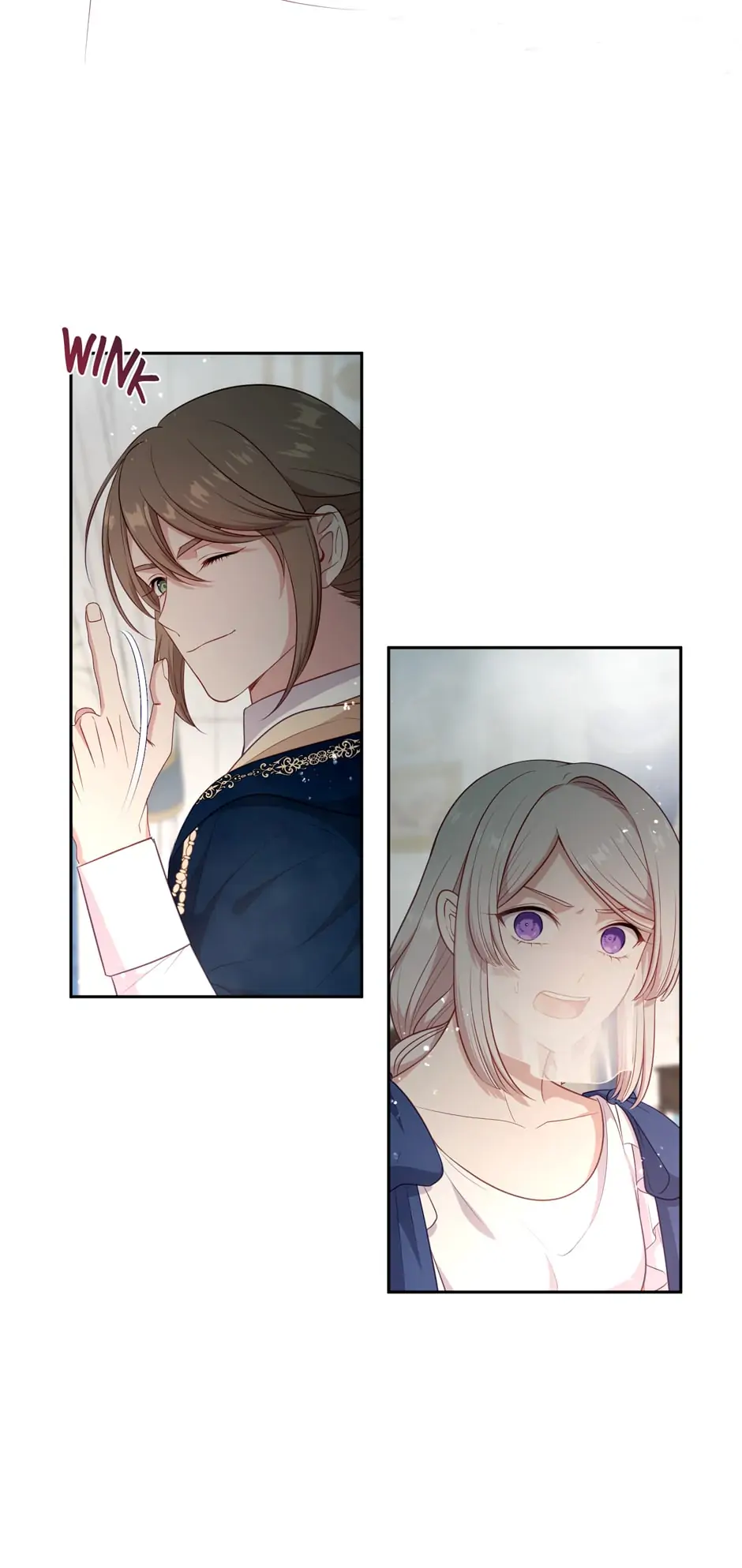 Read Beware the Villainess! ENGLISH Manga Online