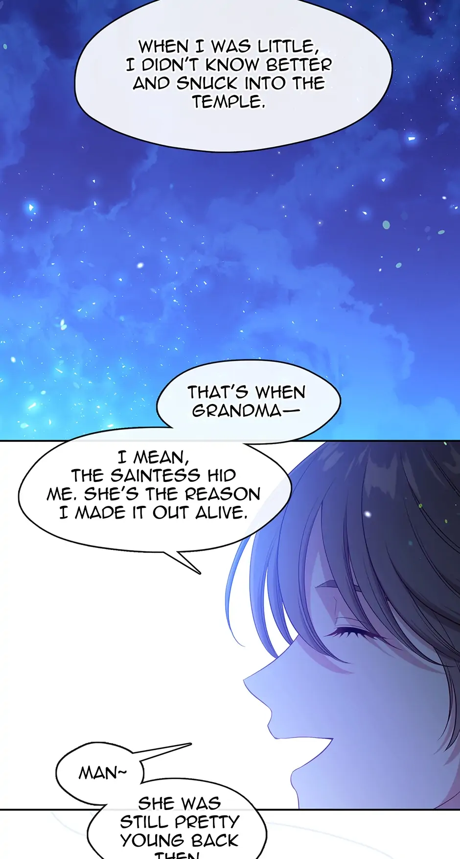 Read Beware the Villainess! ENGLISH Manga Online