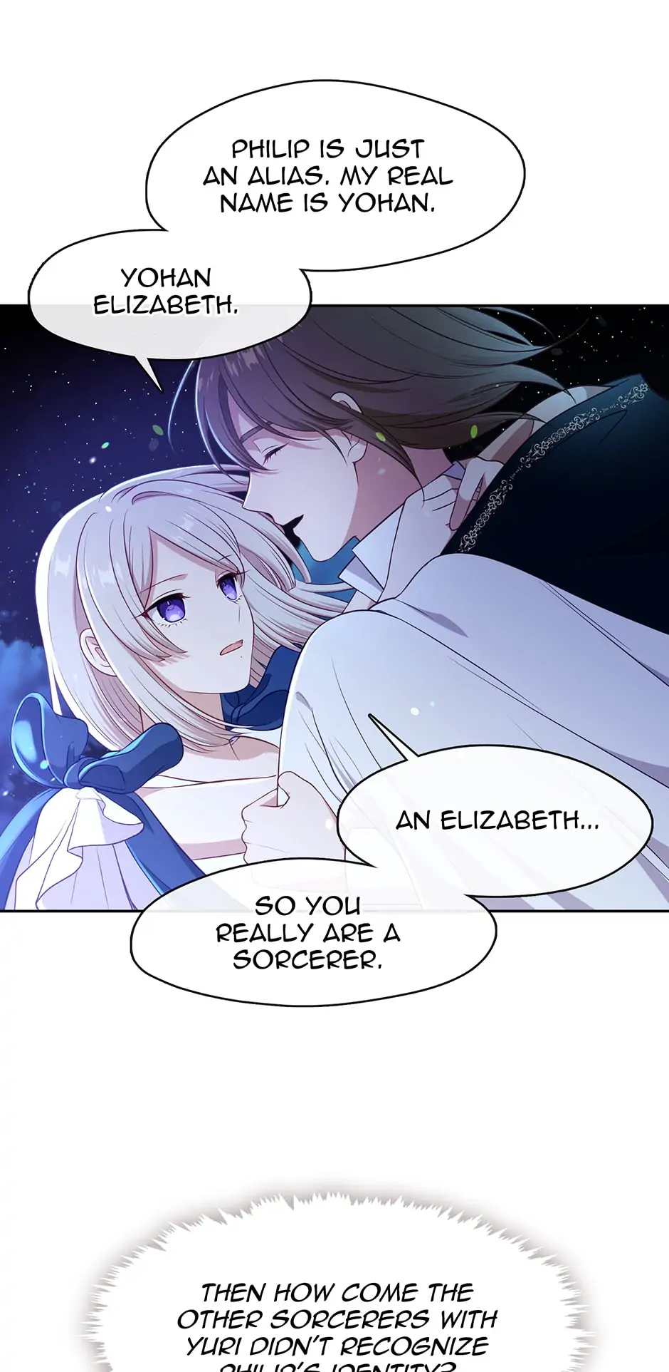 Read Beware the Villainess! ENGLISH Manga Online