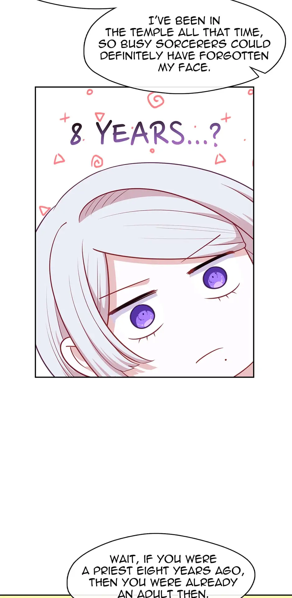 Read Beware the Villainess! ENGLISH Manga Online