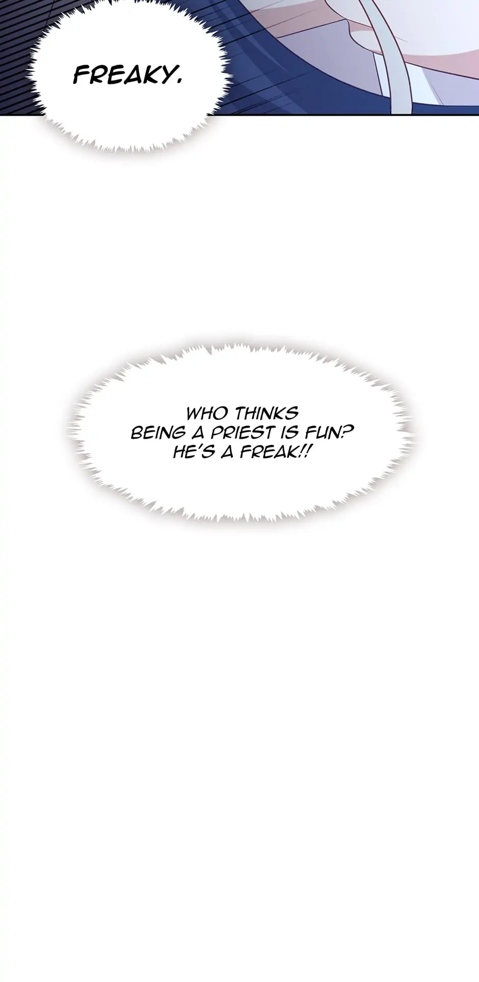 Read Beware the Villainess! ENGLISH Manga Online