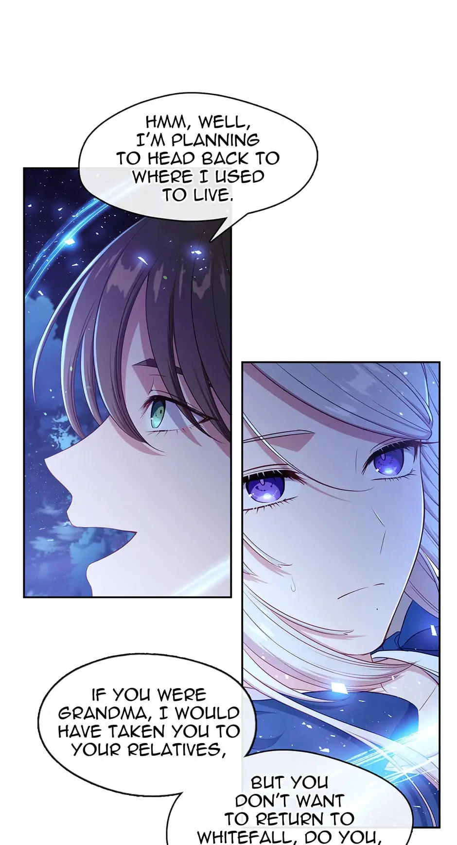 Read Beware the Villainess! ENGLISH Manga Online