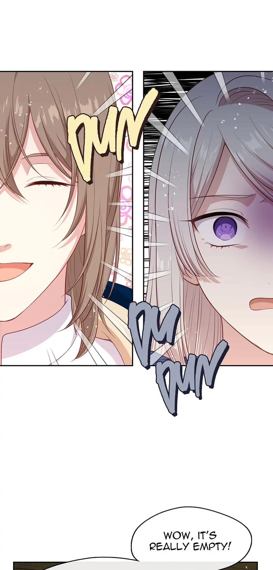 Read Beware the Villainess! ENGLISH Manga Online