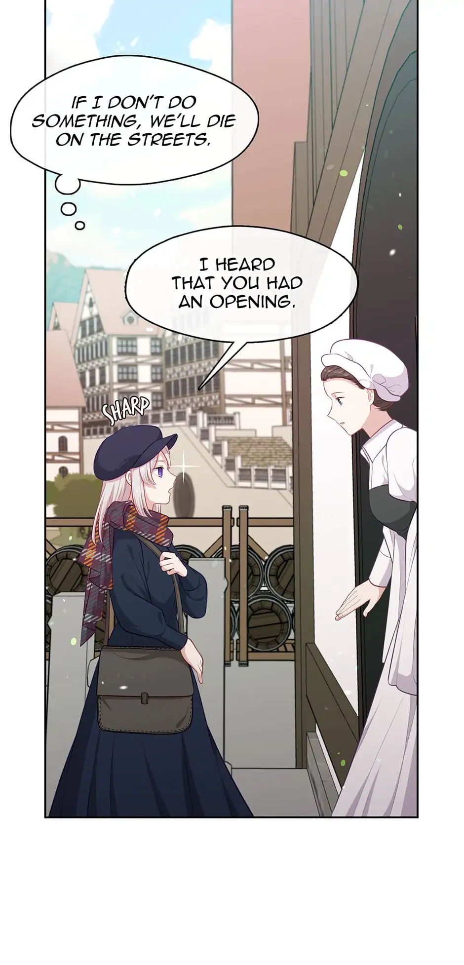 Read Beware the Villainess! ENGLISH Manga Online