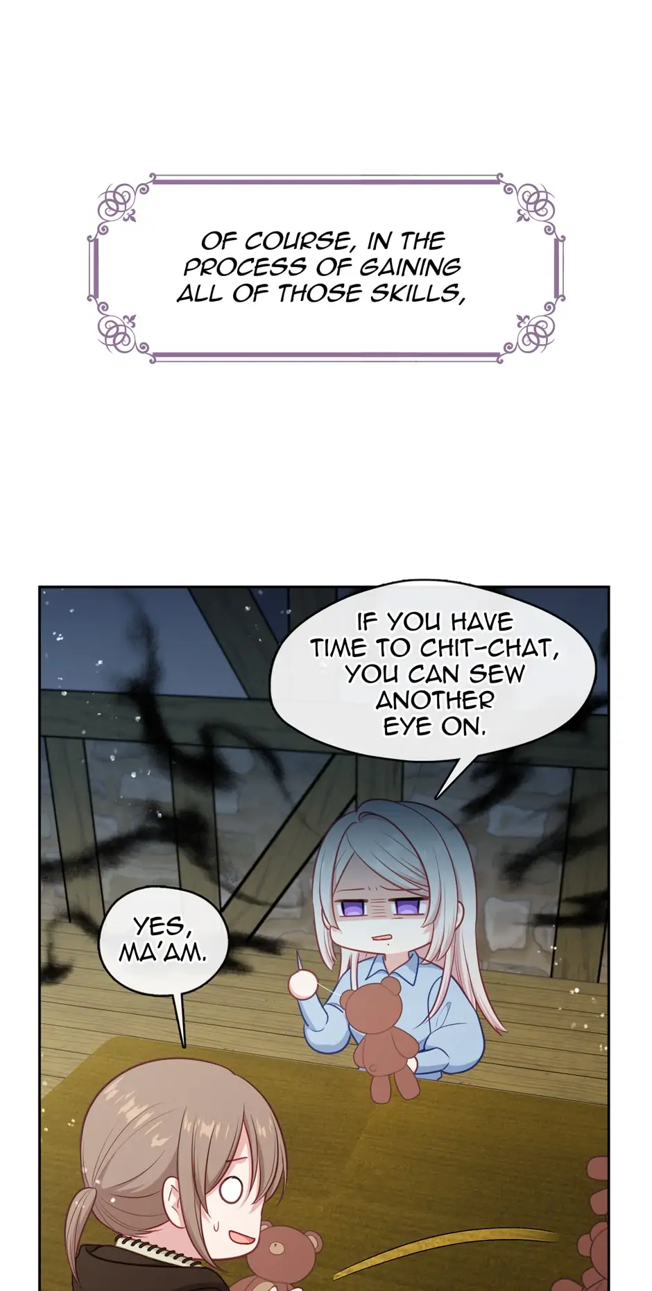 Read Beware the Villainess! ENGLISH Manga Online