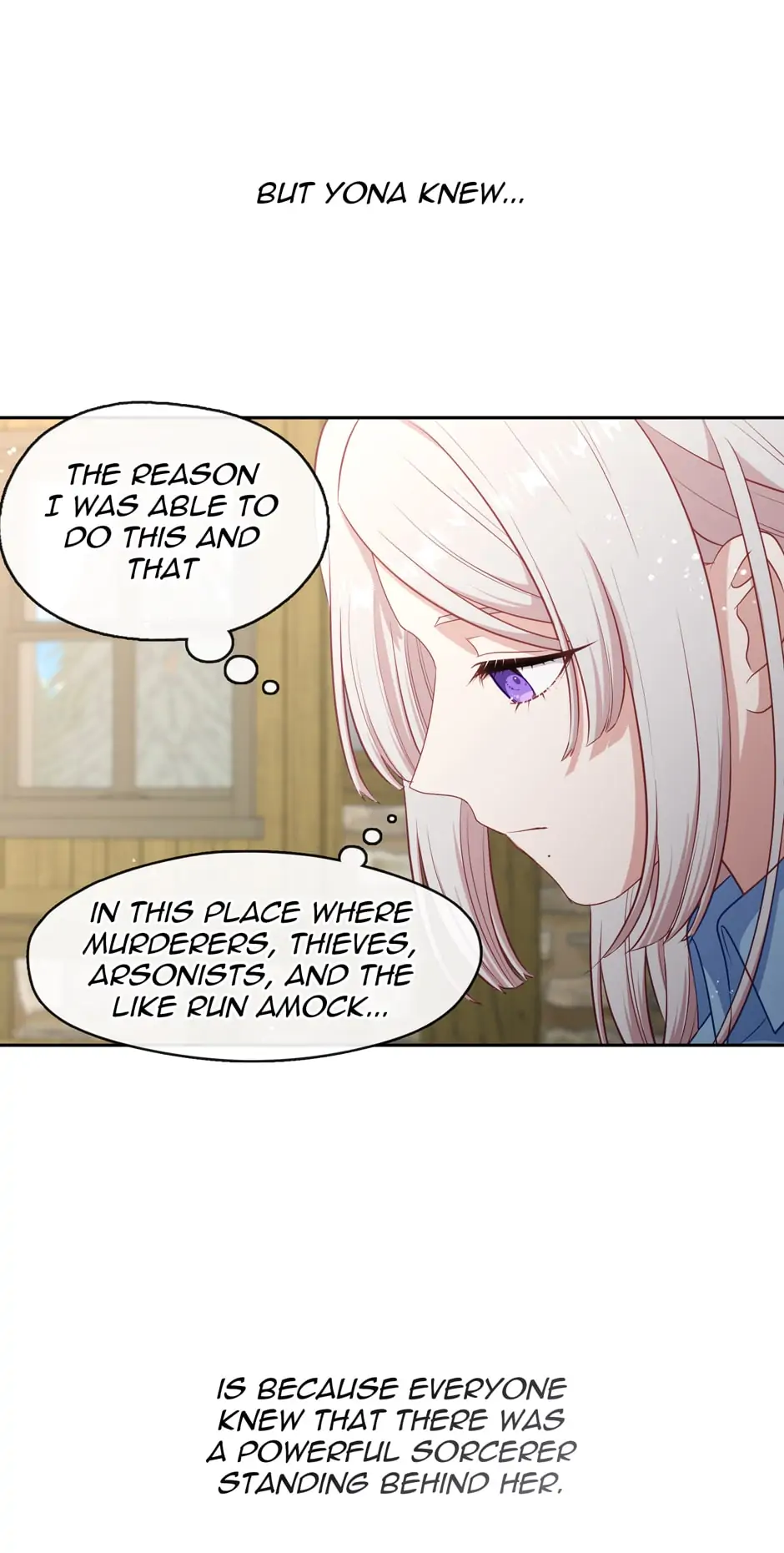 Read Beware the Villainess! ENGLISH Manga Online