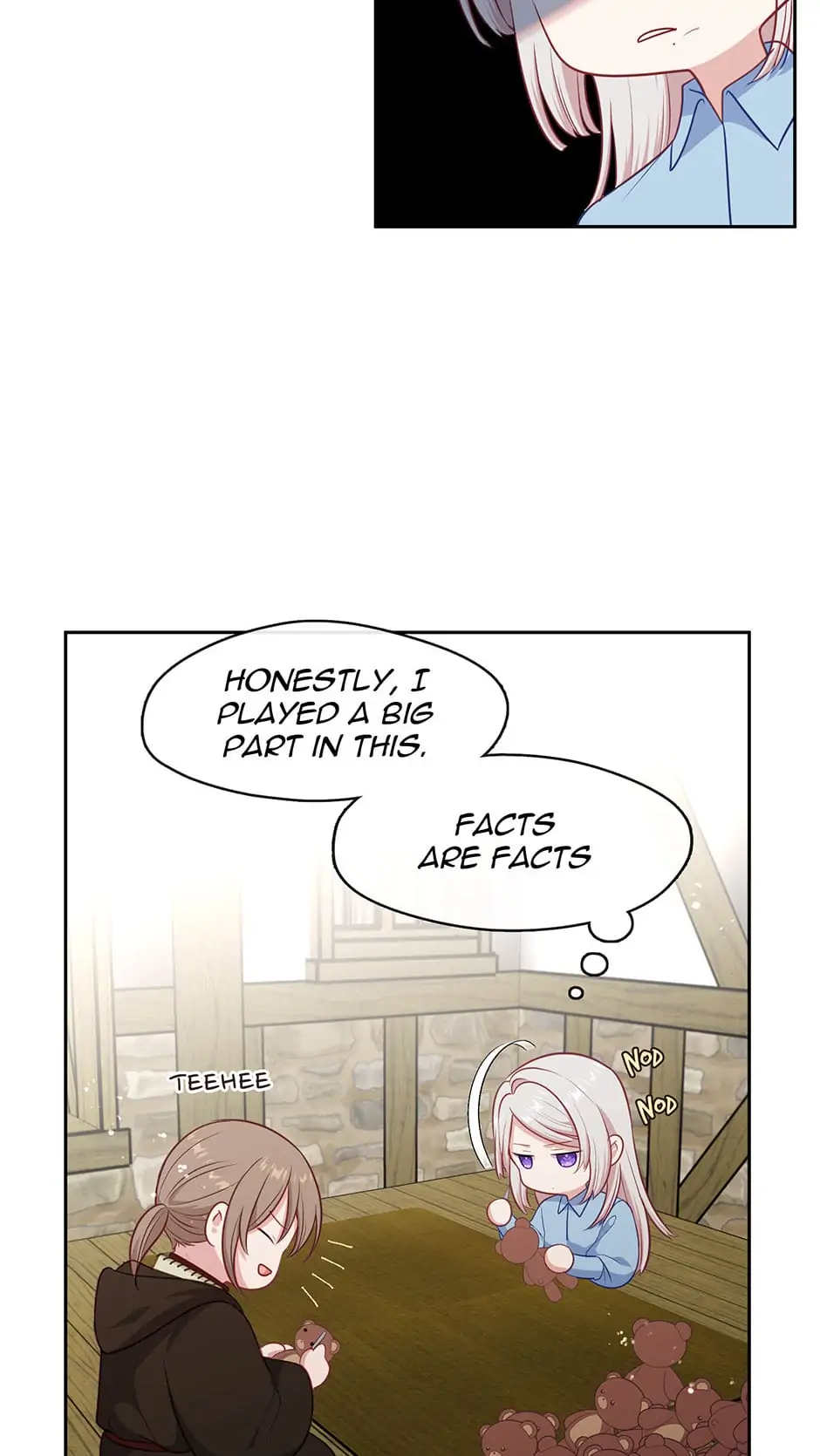 Read Beware the Villainess! ENGLISH Manga Online