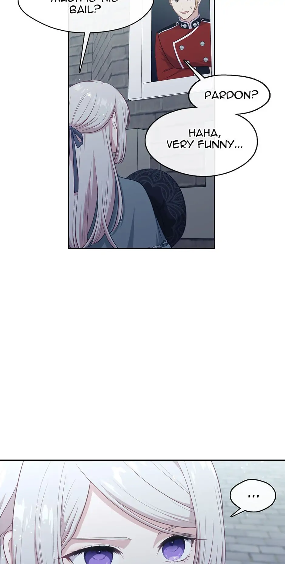 Read Beware the Villainess! ENGLISH Manga Online