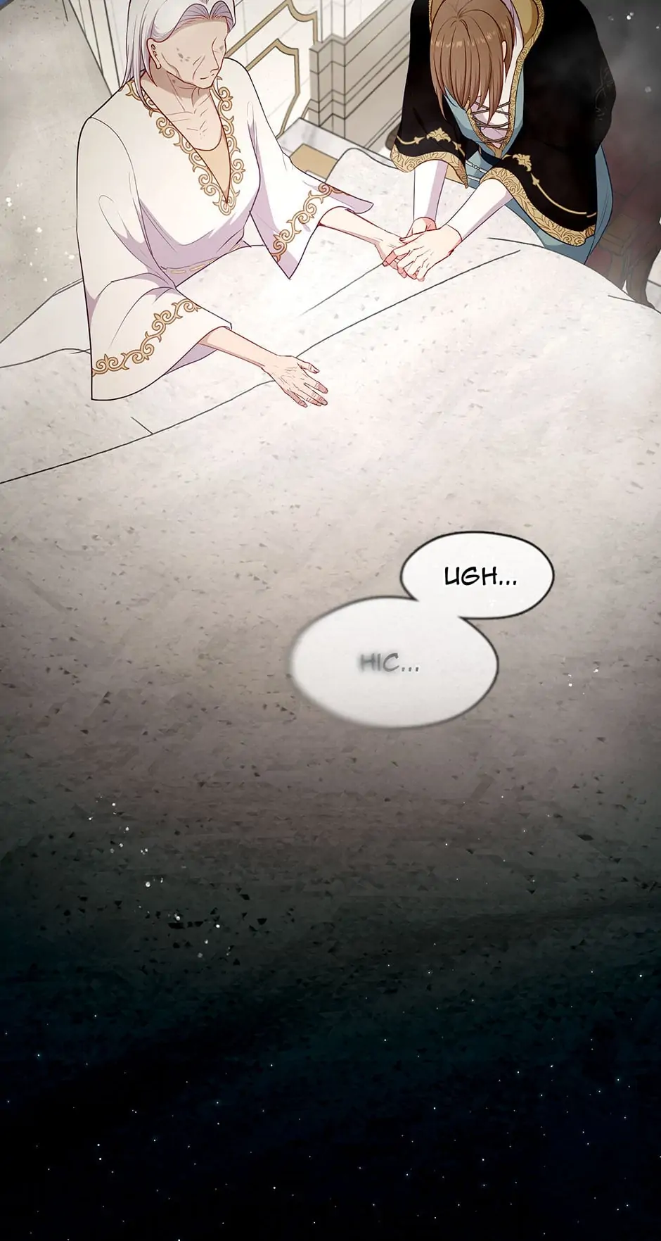 Read Beware the Villainess! ENGLISH Manga Online