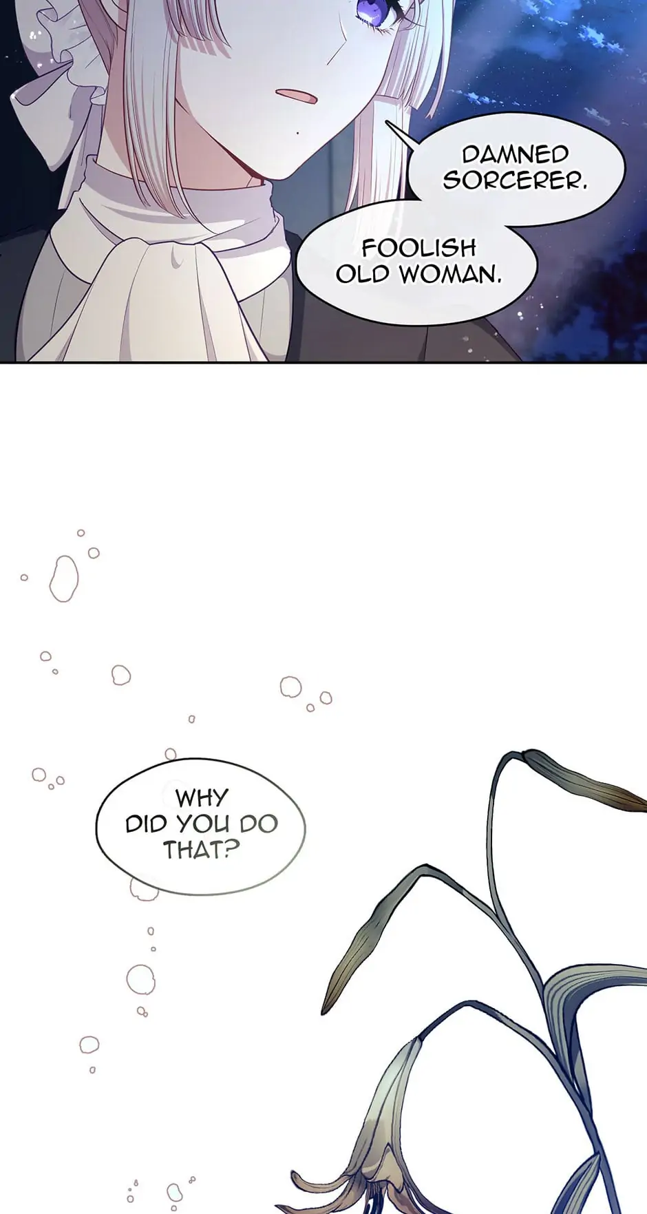 Read Beware the Villainess! ENGLISH Manga Online