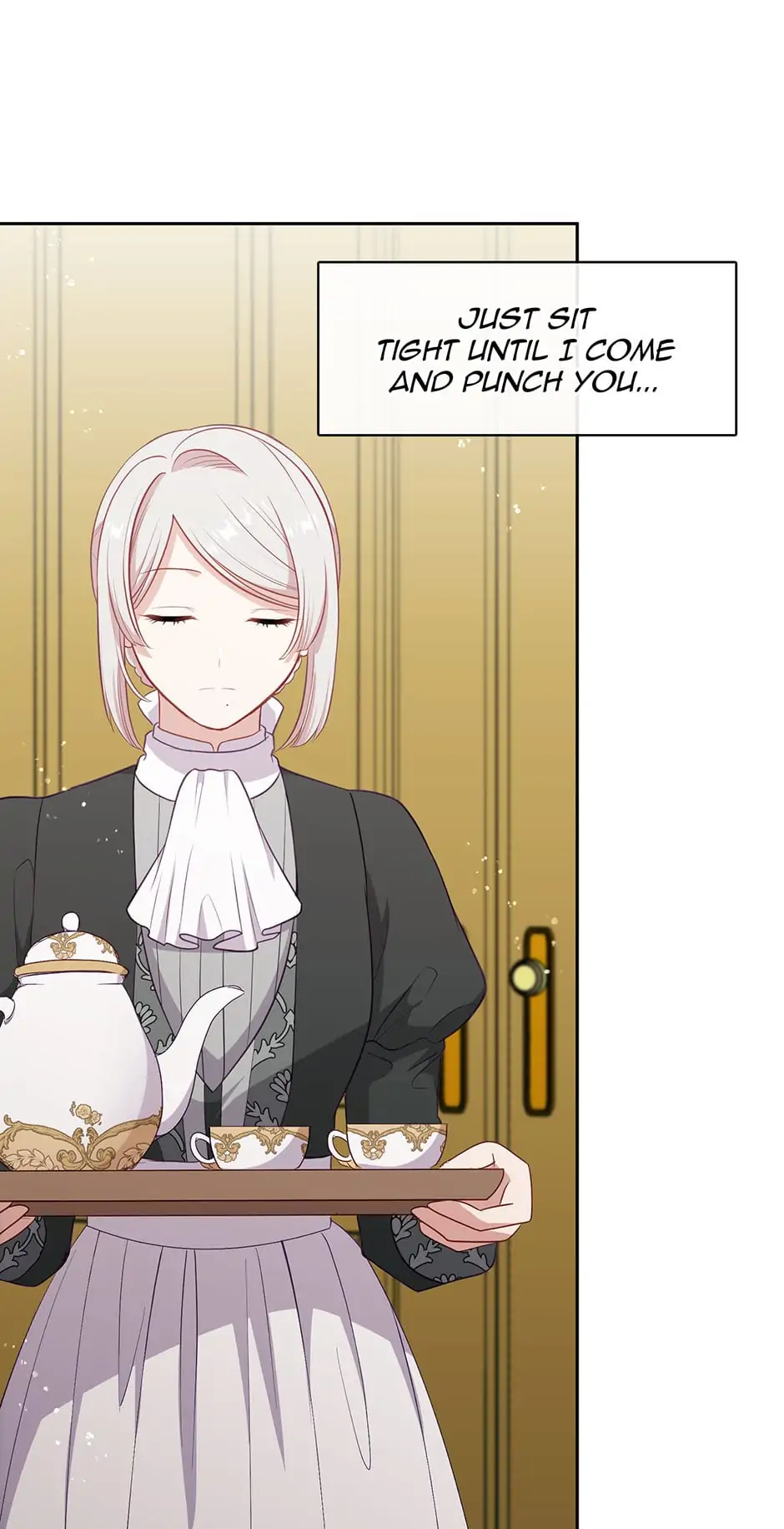 Read Beware the Villainess! ENGLISH Manga Online