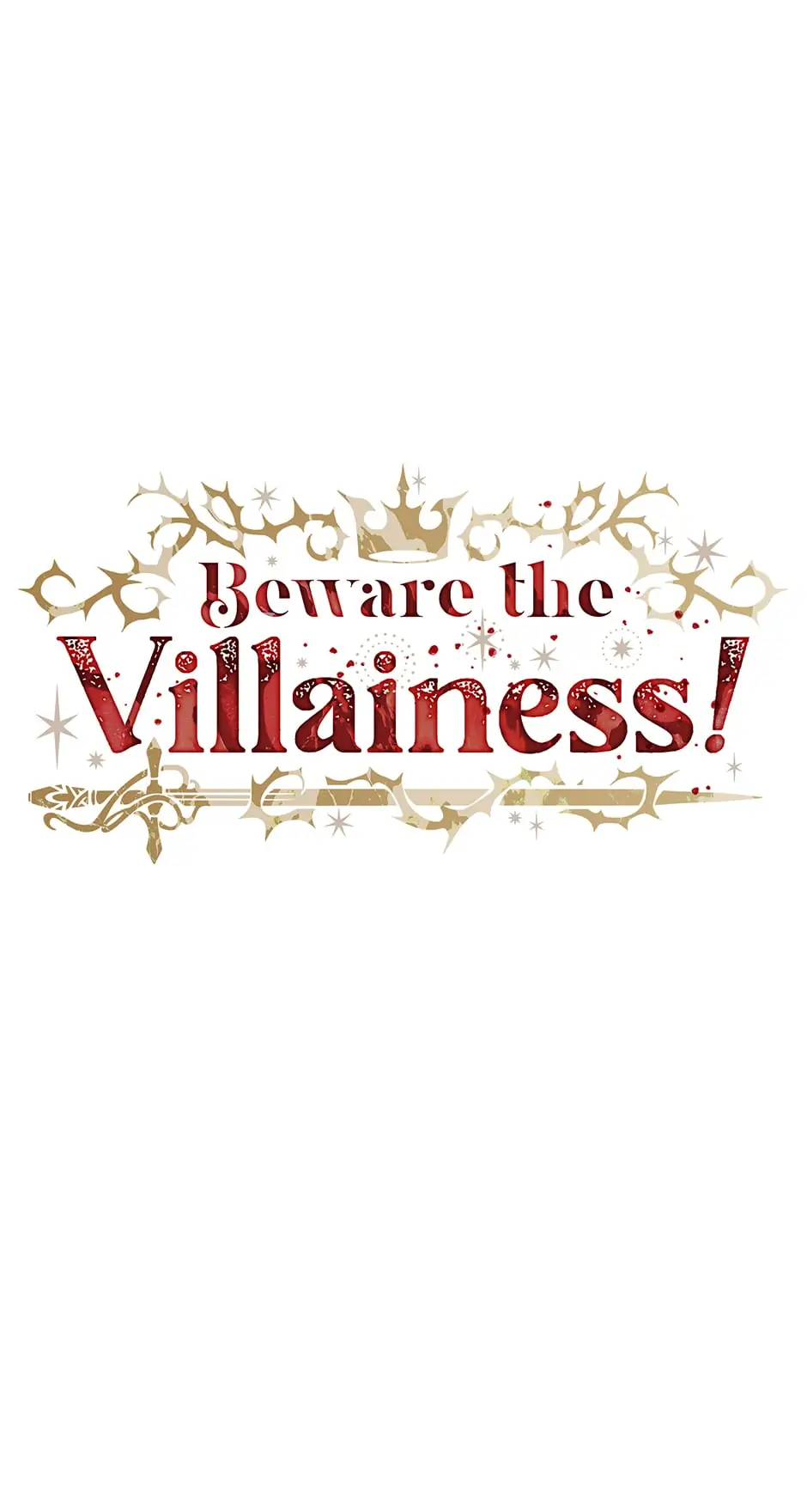 Read Beware the Villainess! ENGLISH Manga Online
