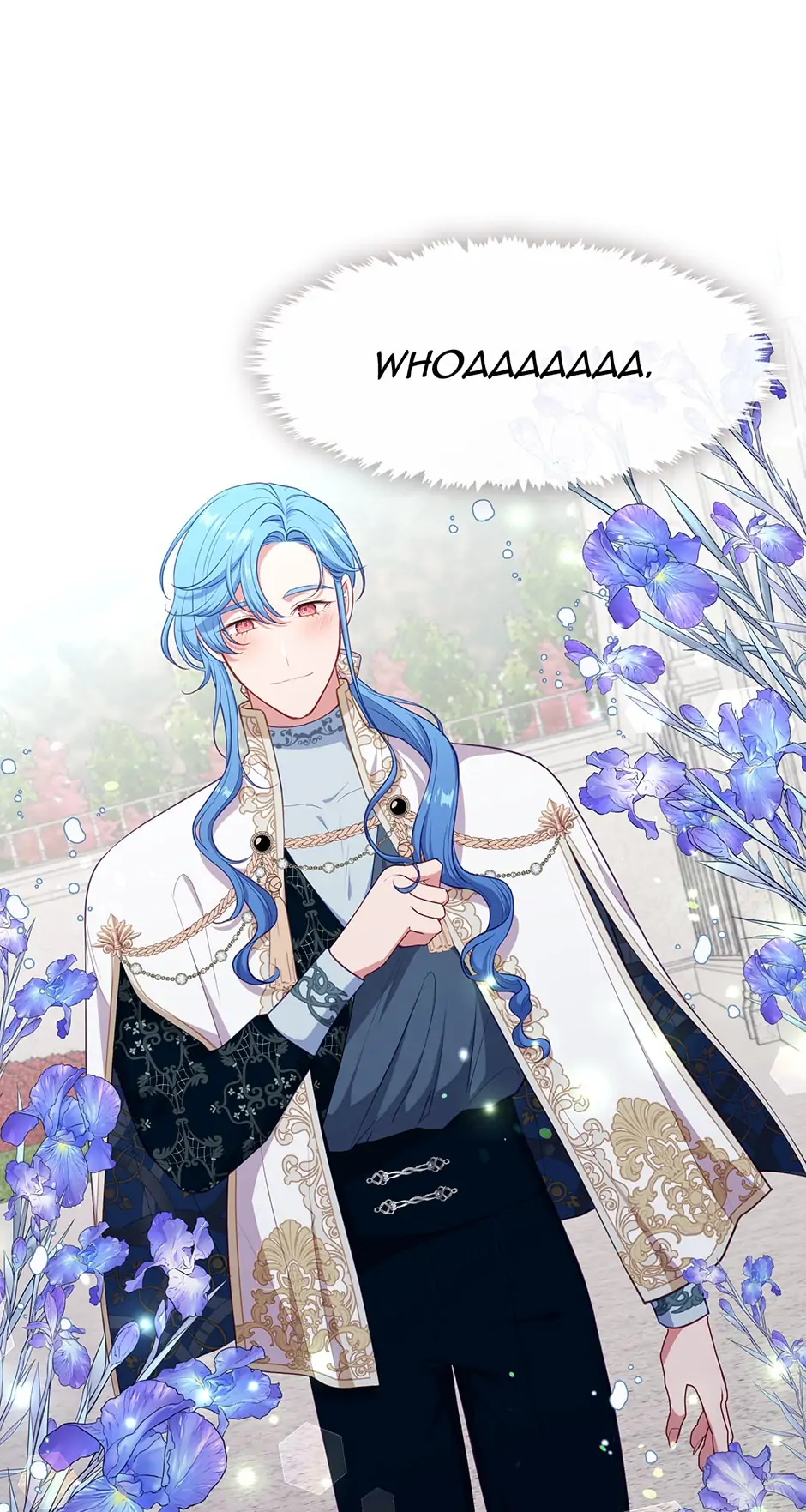 Read Beware the Villainess! ENGLISH Manga Online