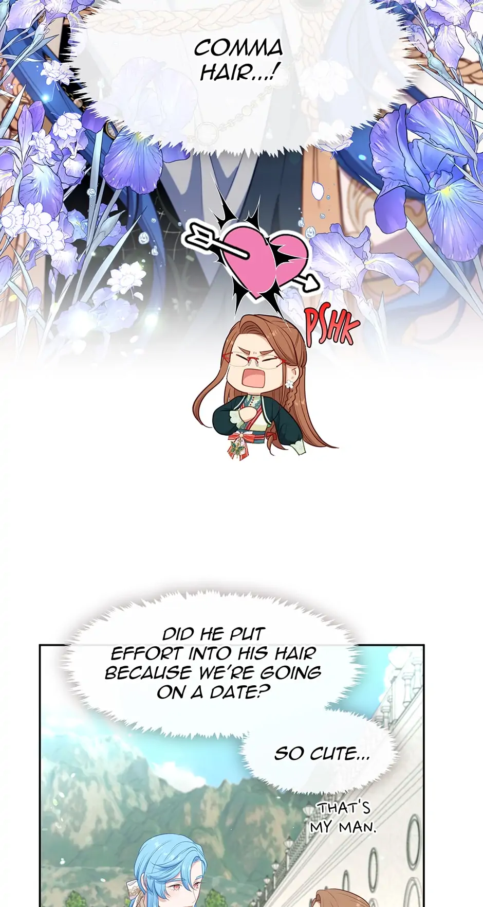 Read Beware the Villainess! ENGLISH Manga Online