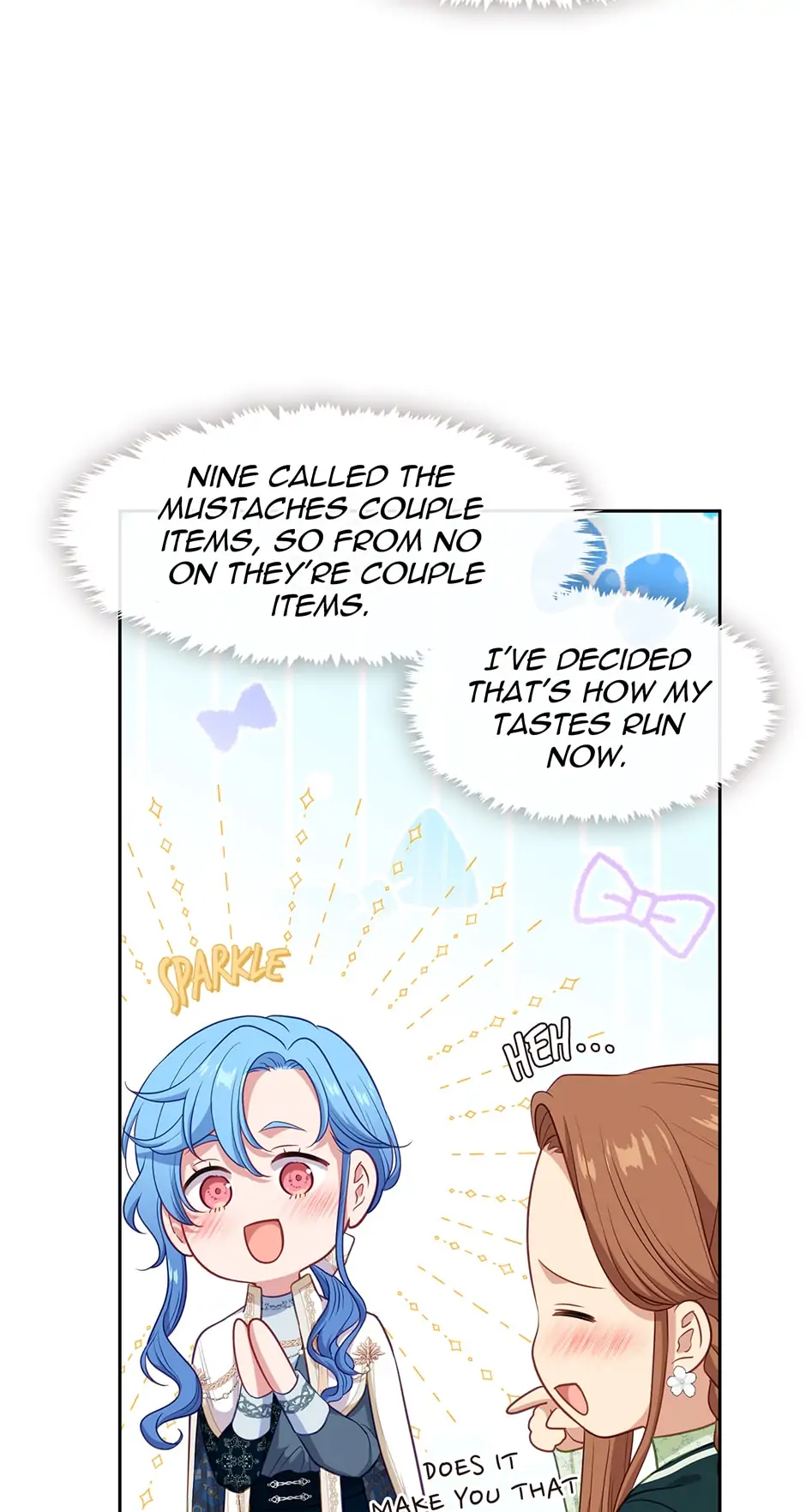 Read Beware the Villainess! ENGLISH Manga Online