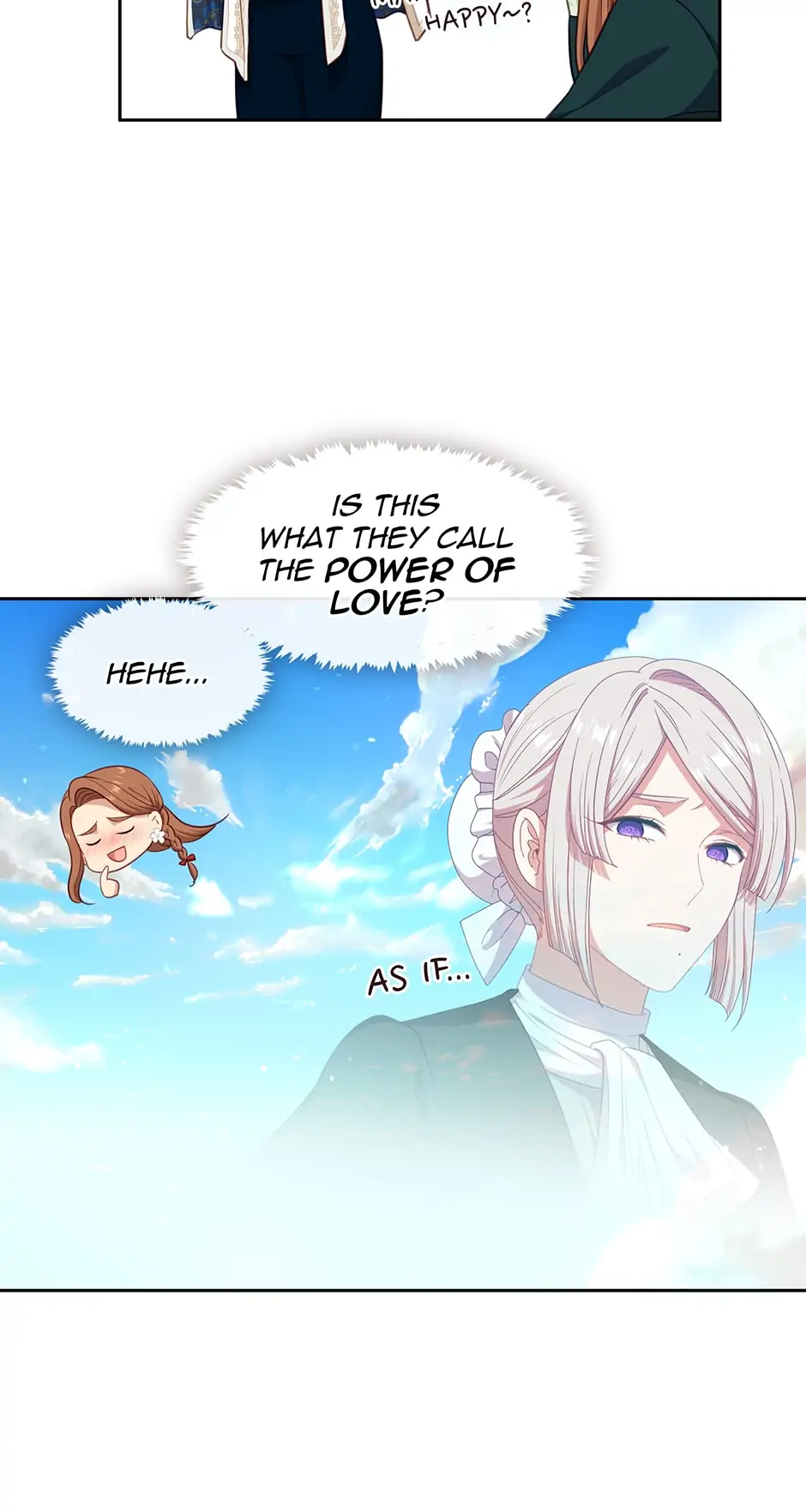 Read Beware the Villainess! ENGLISH Manga Online