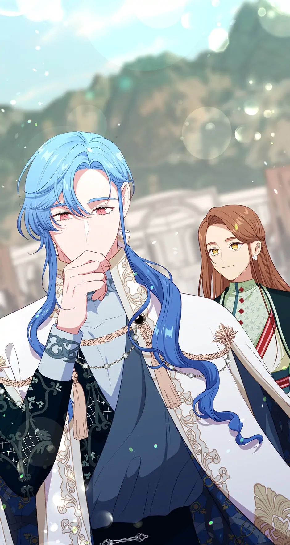 Read Beware the Villainess! ENGLISH Manga Online