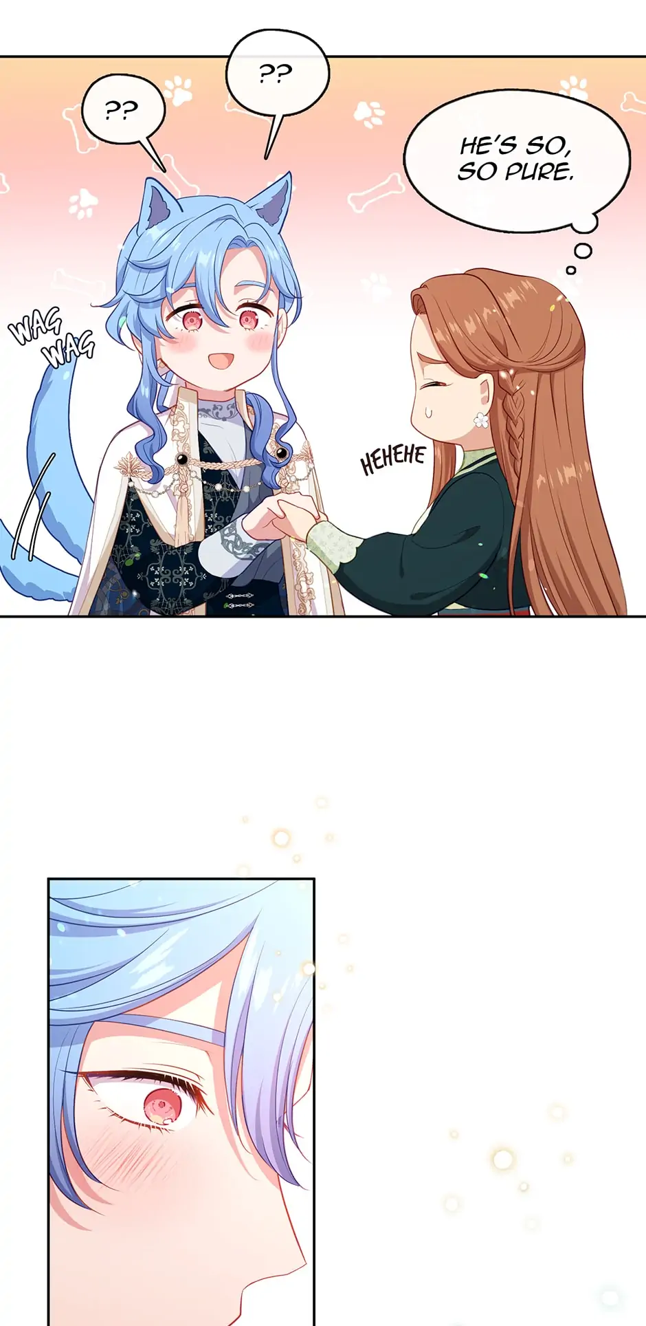 Read Beware the Villainess! ENGLISH Manga Online