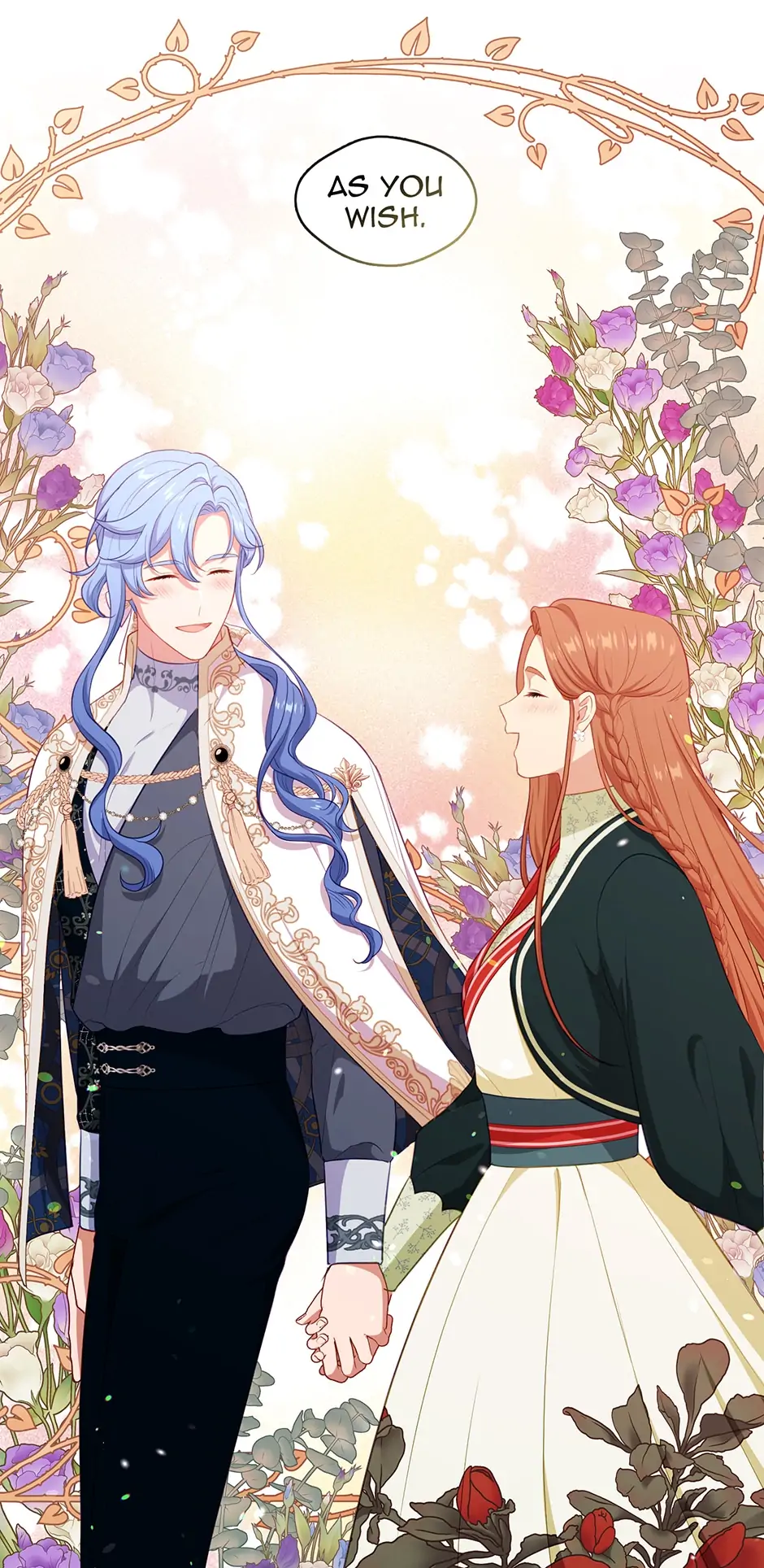 Read Beware the Villainess! ENGLISH Manga Online