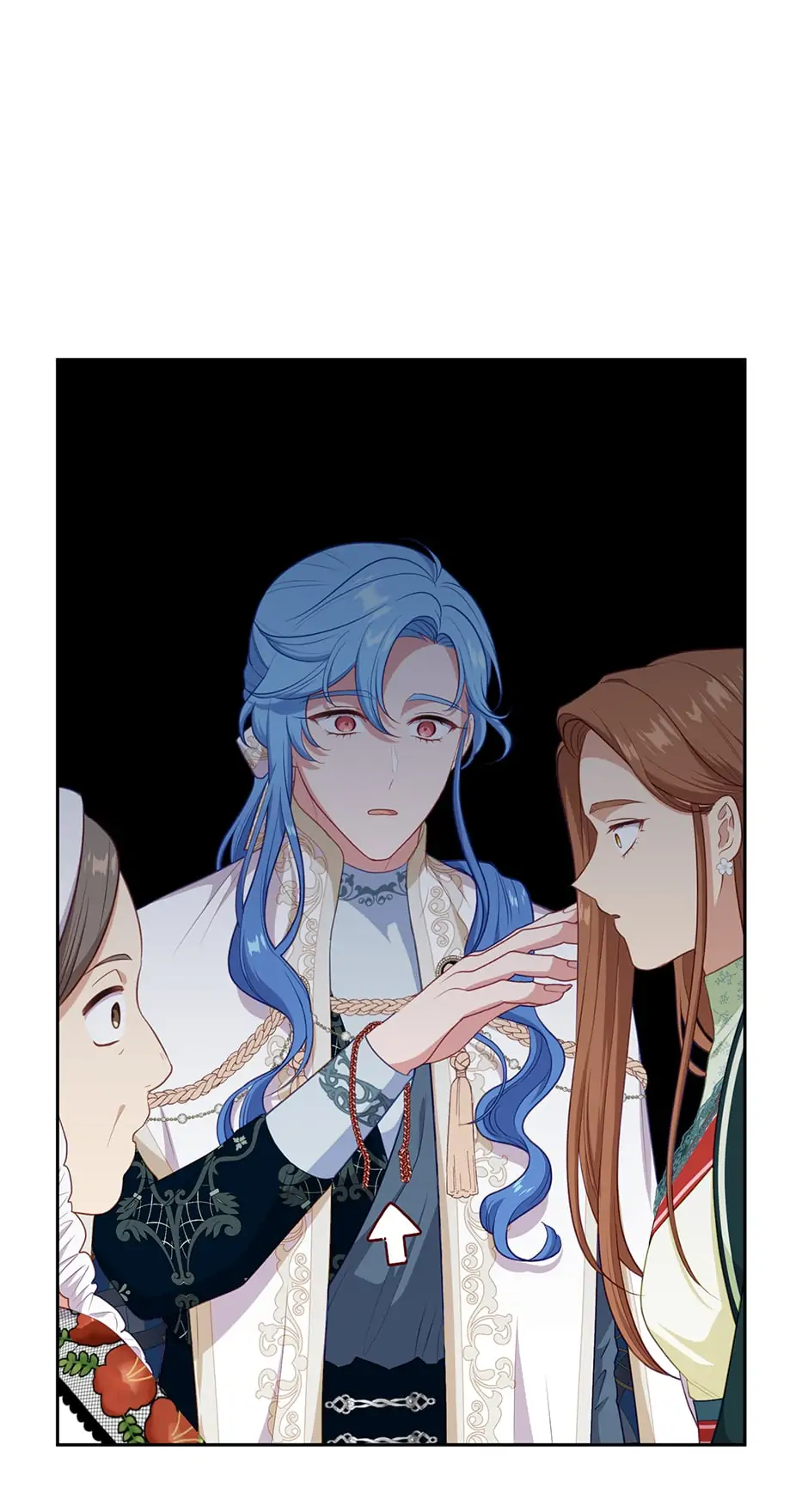 Read Beware the Villainess! ENGLISH Manga Online