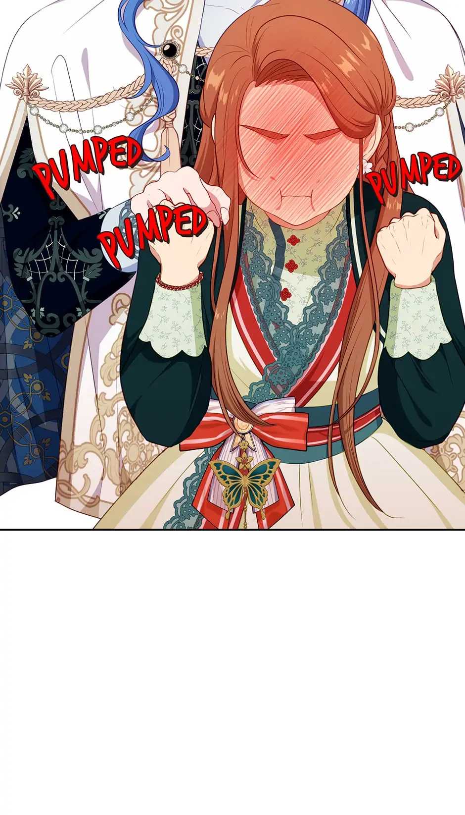 Read Beware the Villainess! ENGLISH Manga Online