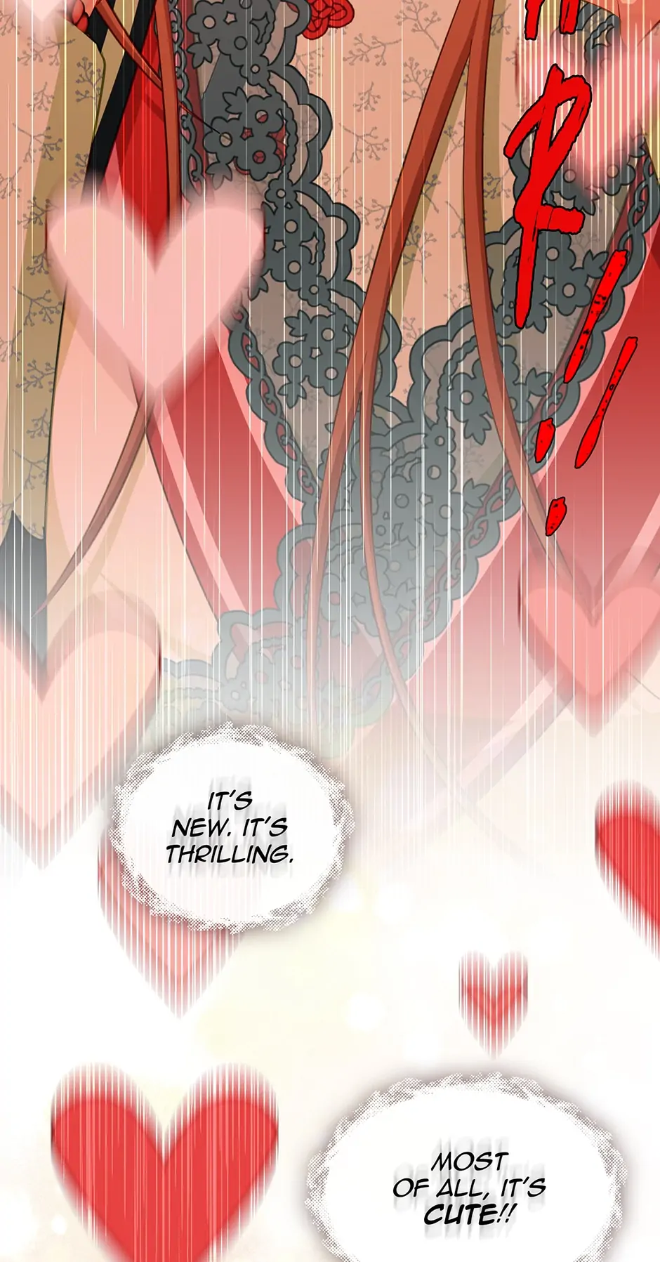 Read Beware the Villainess! ENGLISH Manga Online