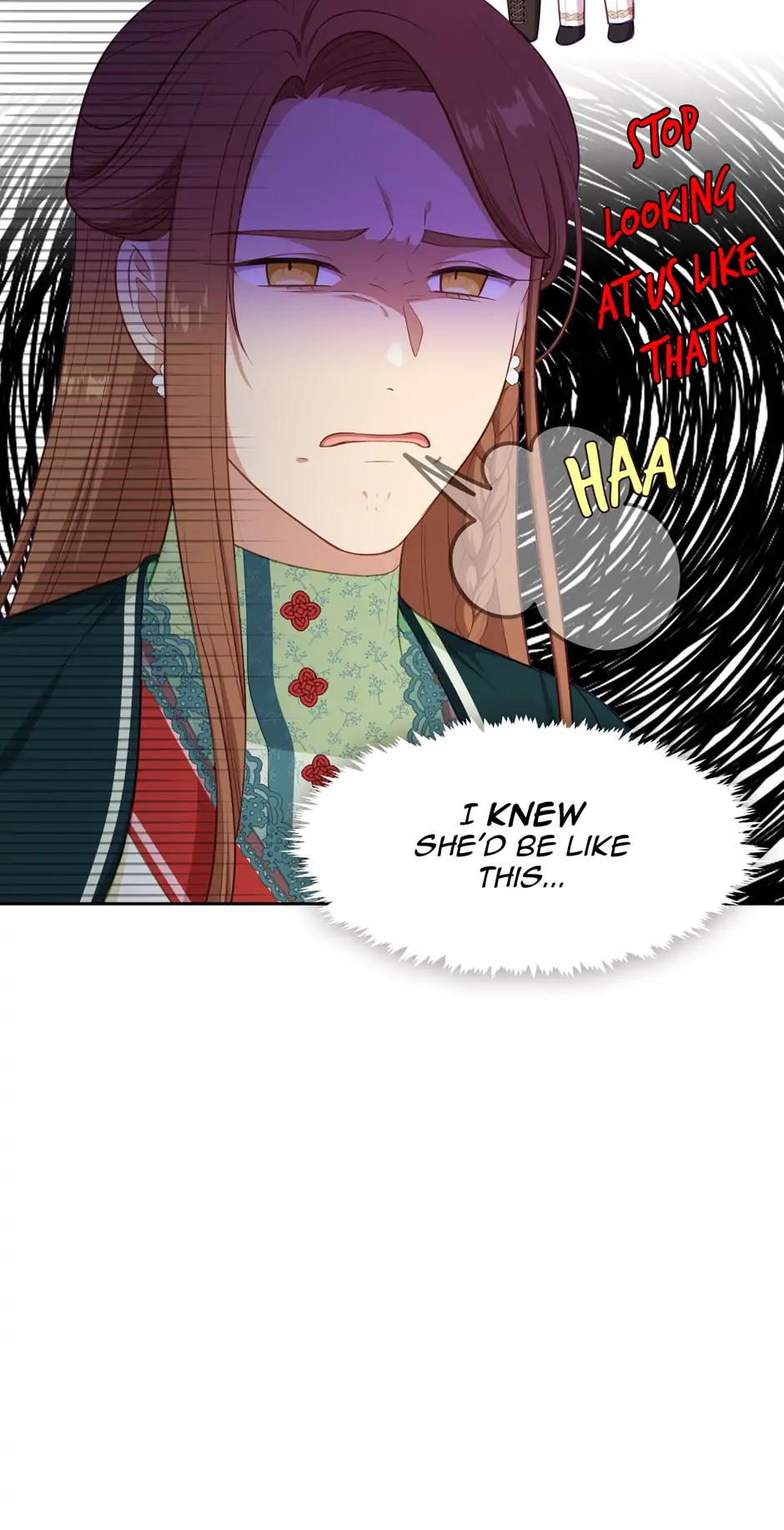 Read Beware the Villainess! ENGLISH Manga Online