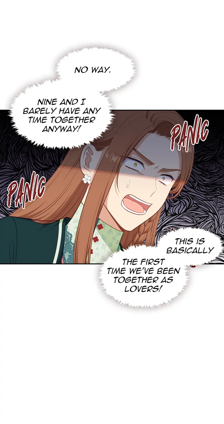 Read Beware the Villainess! ENGLISH Manga Online