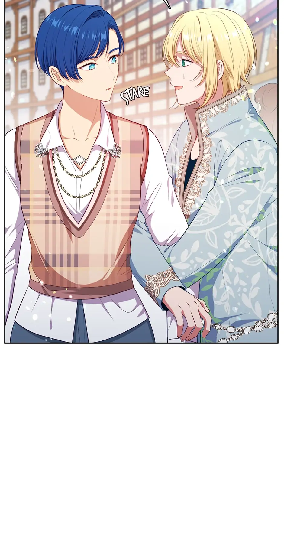 Read Beware the Villainess! ENGLISH Manga Online