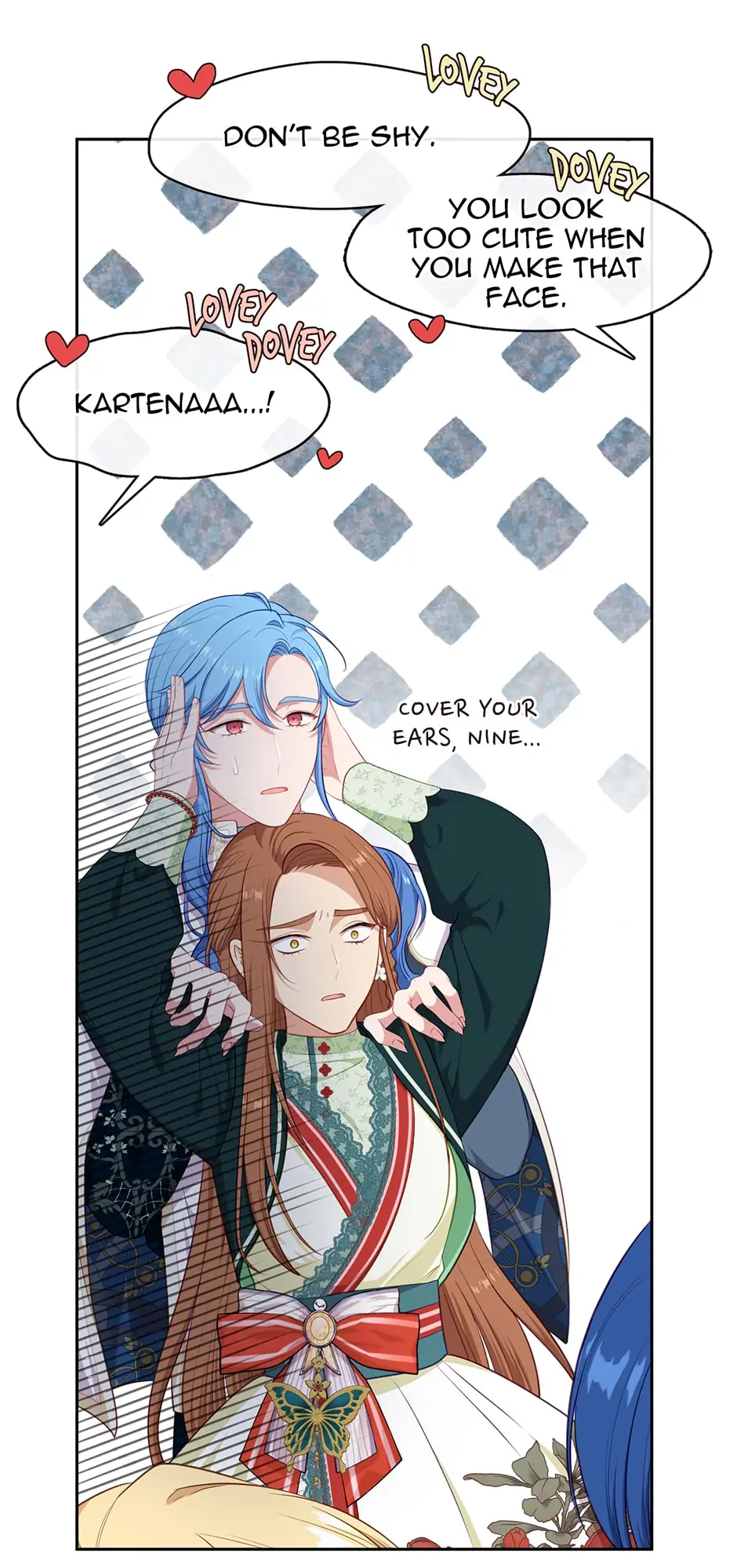 Read Beware the Villainess! ENGLISH Manga Online