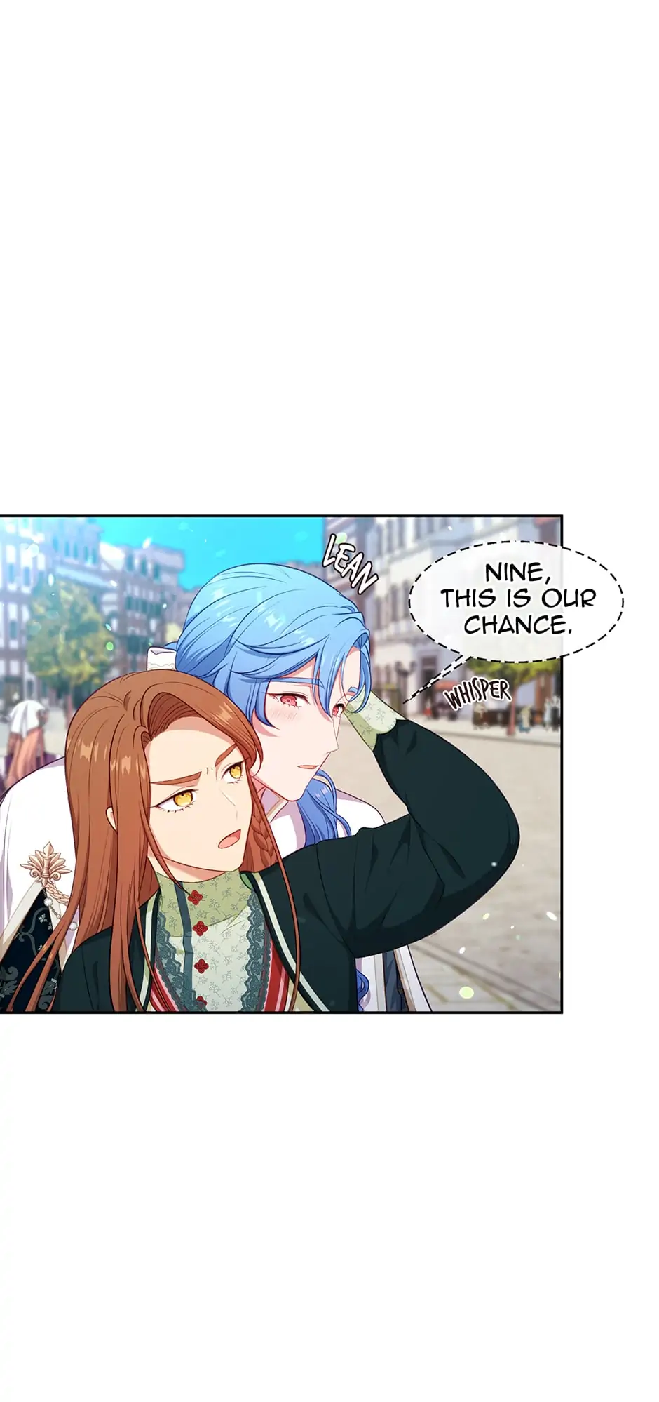 Read Beware the Villainess! ENGLISH Manga Online