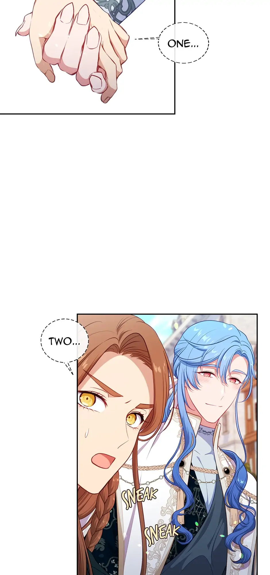 Read Beware the Villainess! ENGLISH Manga Online