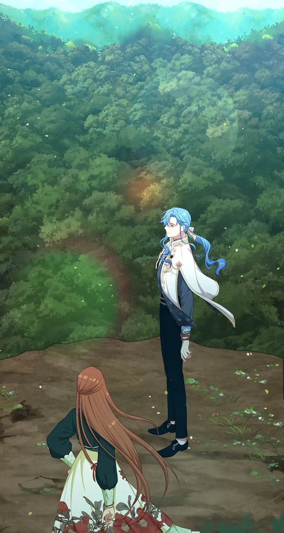 Read Beware the Villainess! ENGLISH Manga Online