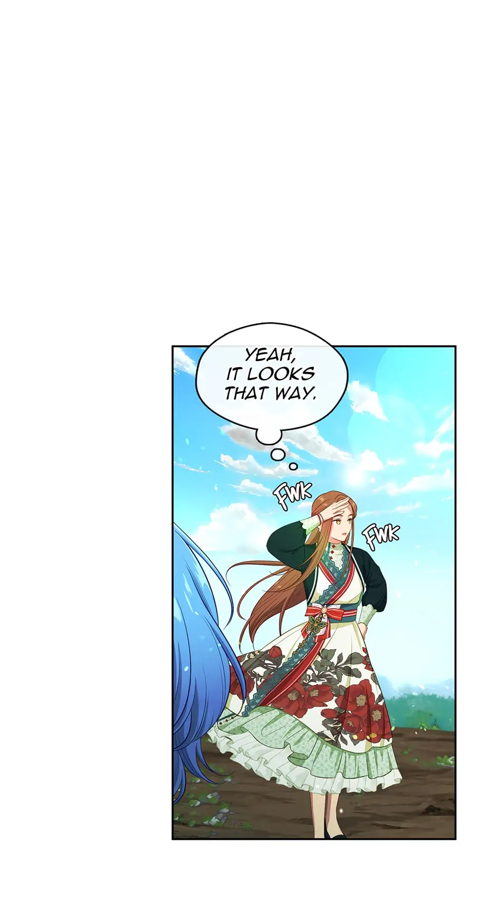 Read Beware the Villainess! ENGLISH Manga Online