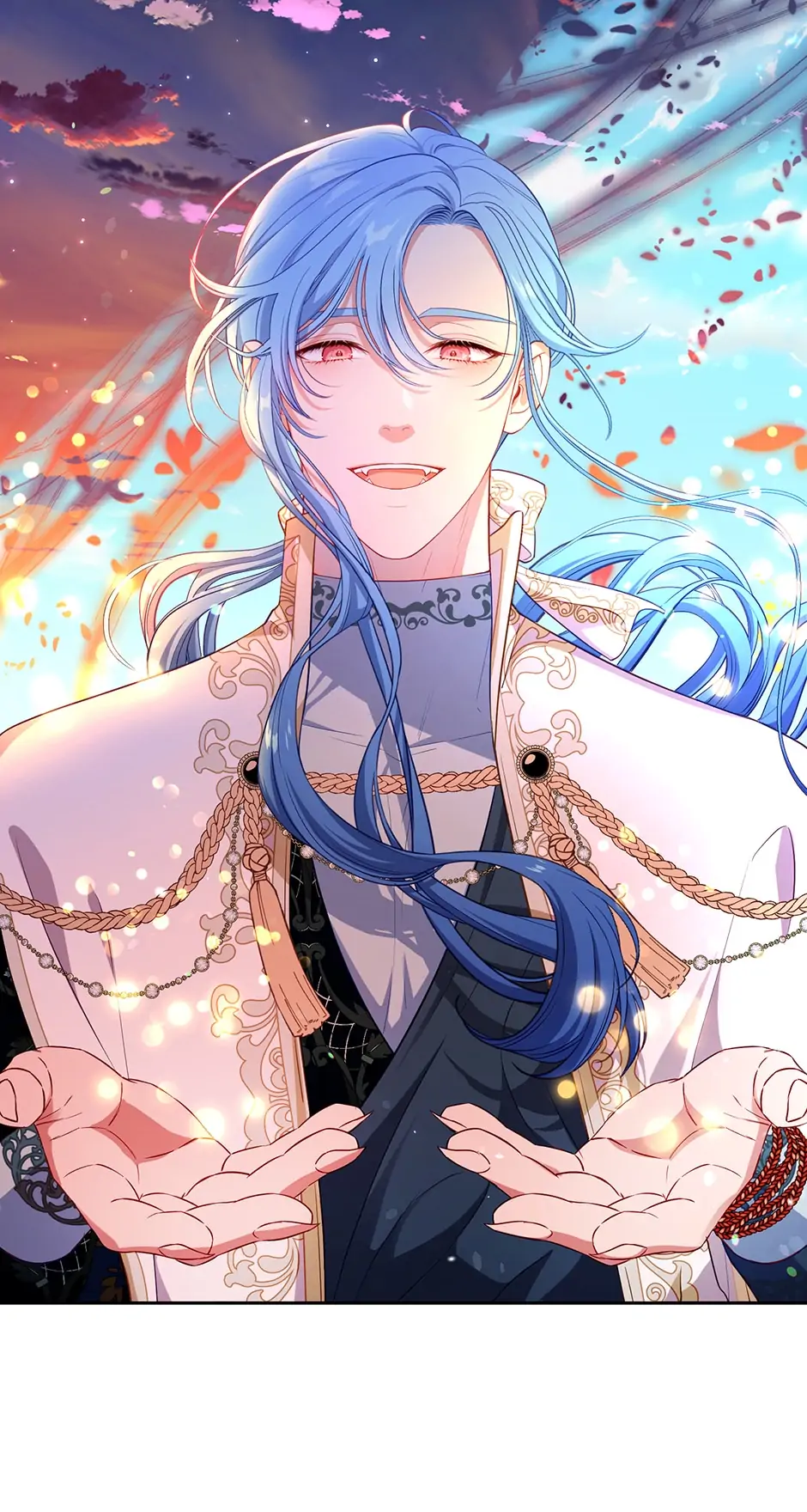 Read Beware the Villainess! ENGLISH Manga Online