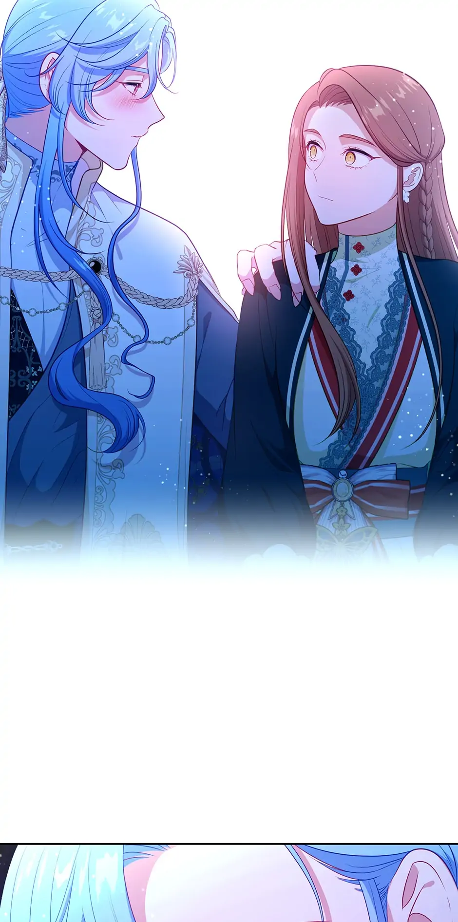 Read Beware the Villainess! ENGLISH Manga Online