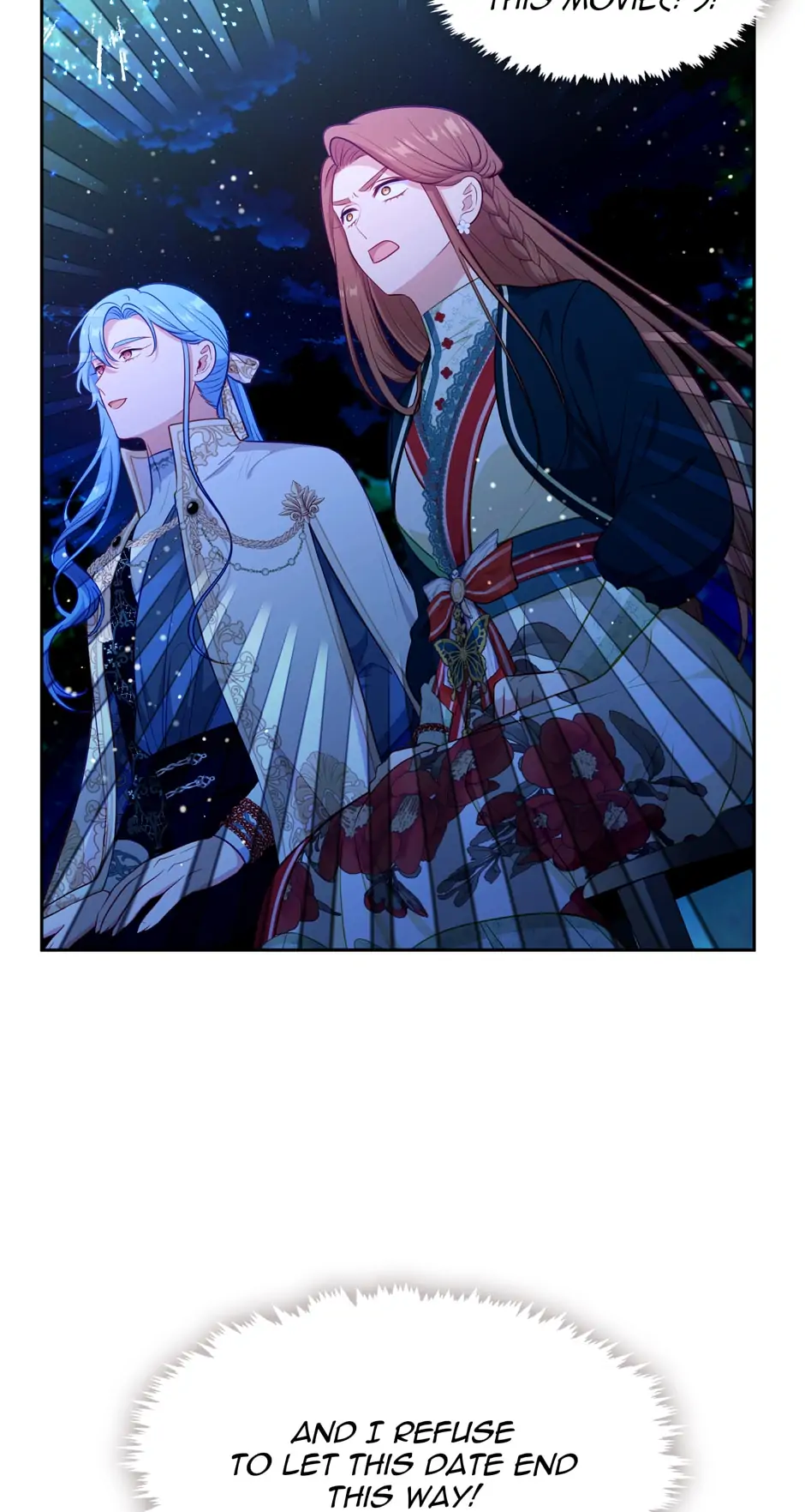 Read Beware the Villainess! ENGLISH Manga Online