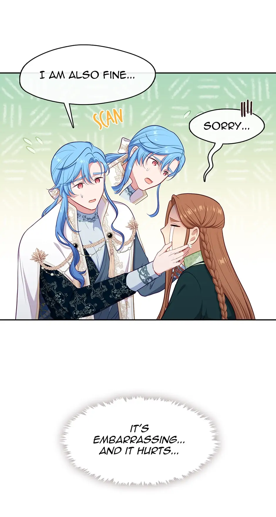 Read Beware the Villainess! ENGLISH Manga Online