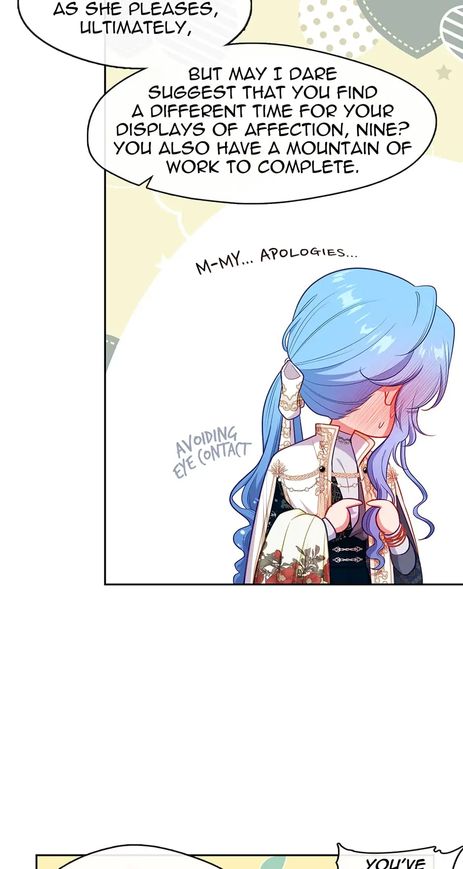 Read Beware the Villainess! ENGLISH Manga Online