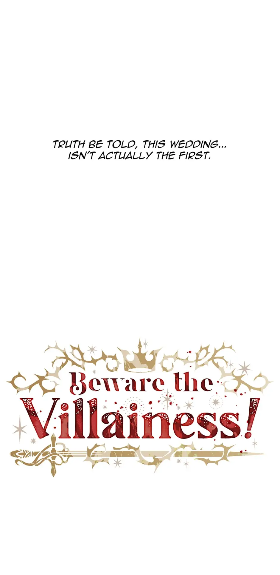 Read Beware the Villainess! ENGLISH Manga Online