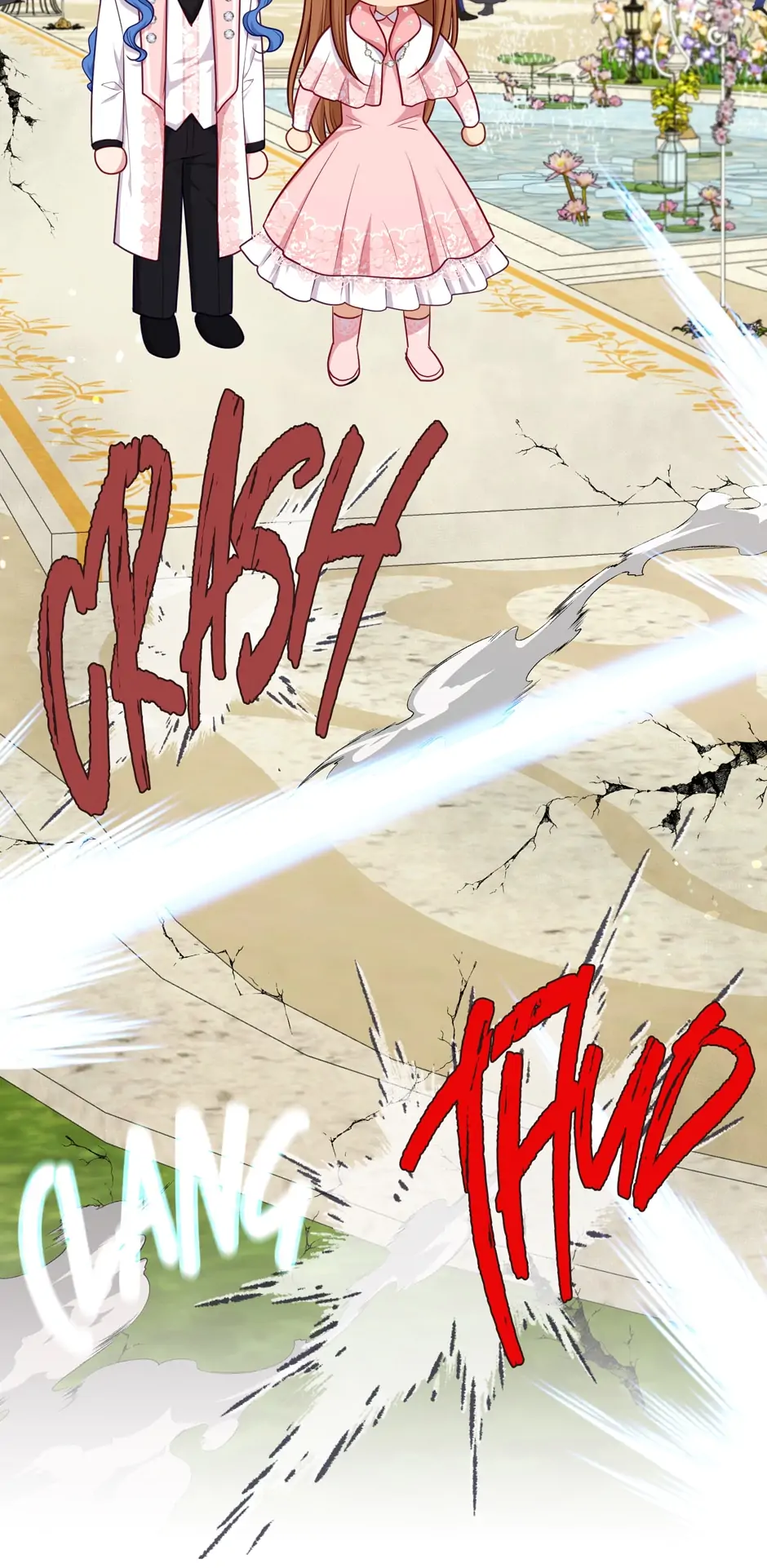 Read Beware the Villainess! ENGLISH Manga Online